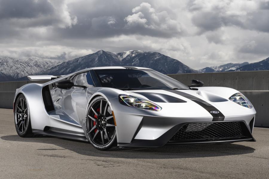 Ford GT '2017